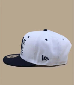 NEW ERA White Crown 950 NY 11 NEW ERA White Crown 950 NY -Chapeaux À La Mode white crown 950 ny 3