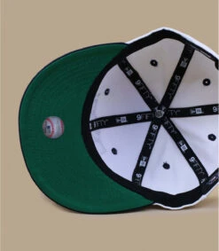 NEW ERA White Crown 950 NY 13 NEW ERA White Crown 950 NY -Chapeaux À La Mode white crown 950 ny 5