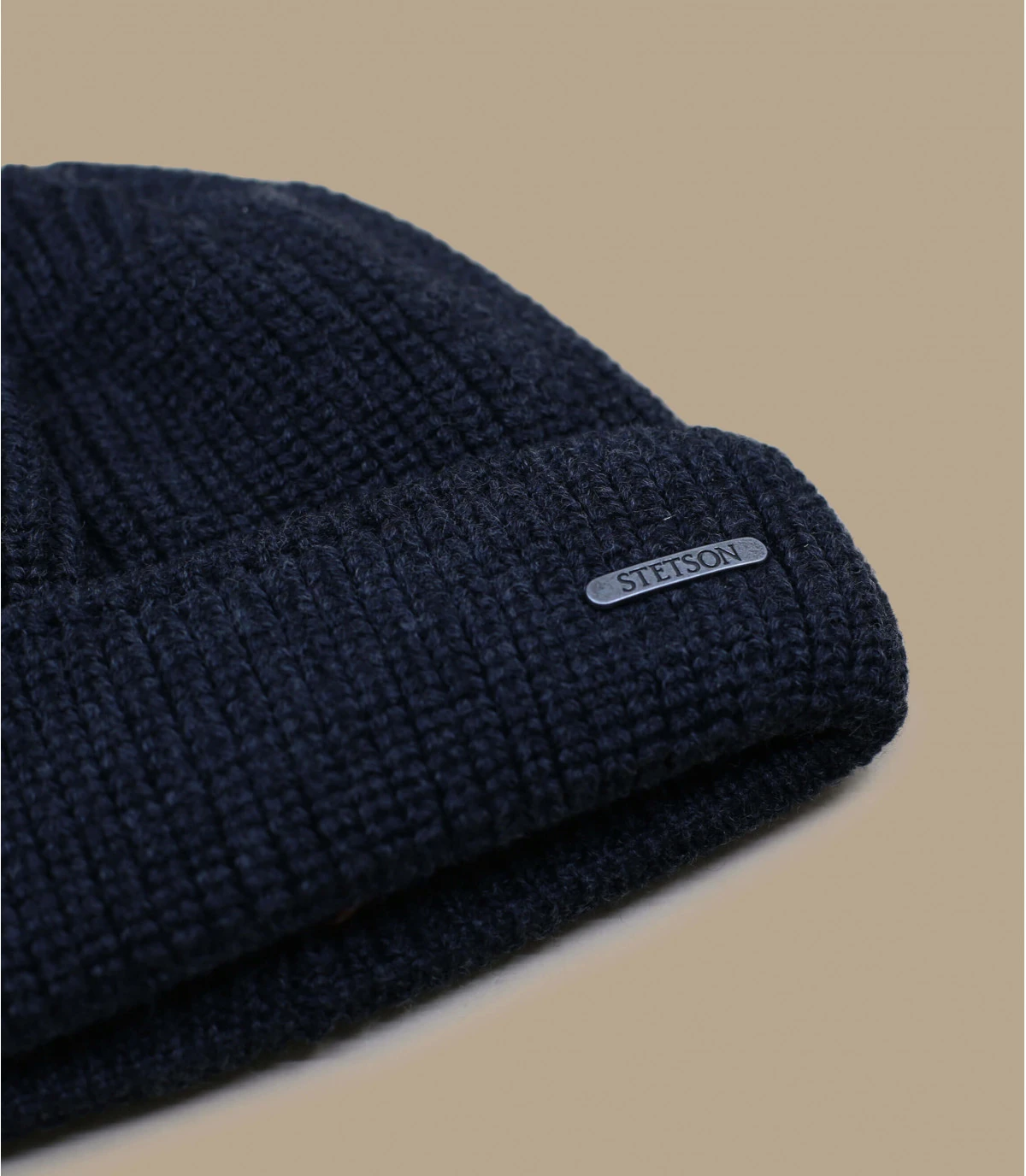 Stetson Wisconsin Nashville Merino Antracite 4 Stetson Wisconsin Nashville Merino Antracite – Image 2