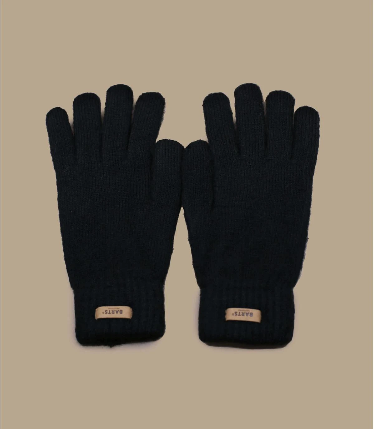 Barts Witzia Gloves Black 4 Barts Witzia Gloves Black – Image 2