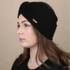 Barts Witzia Headband Black 1 Barts Witzia Headband Black -Chapeaux À La Mode witzia headband black