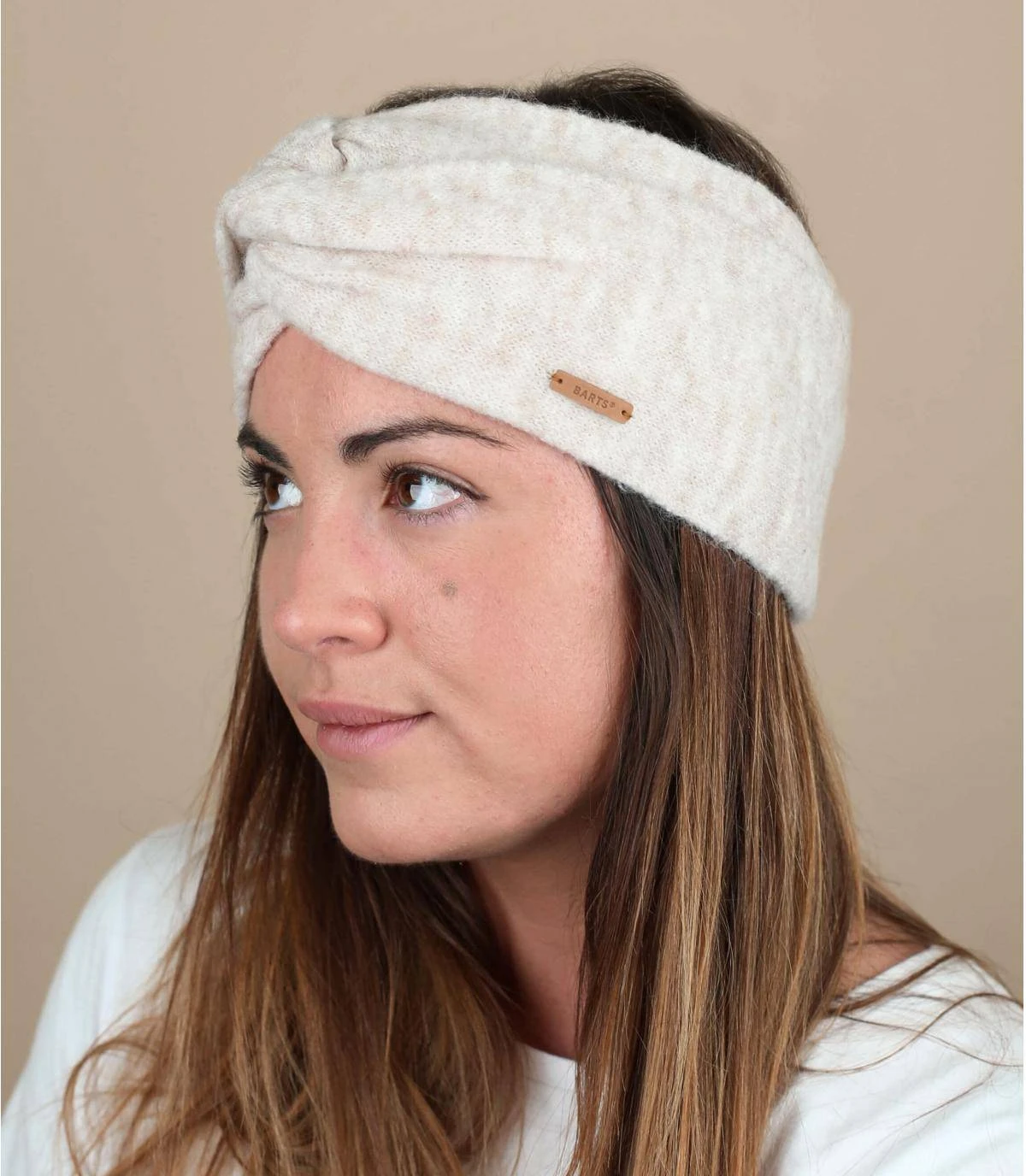 Barts Witzia Headband Cream 3 Barts Witzia Headband Cream