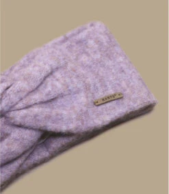 Barts Wizia Headband Orchid -Chapeaux À La Mode wizia headband orchid 2