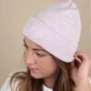 Volcom Wmn Favorite Beanie Hazey Pink 2 Volcom Wmn Favorite Beanie Hazey Pink -Chapeaux À La Mode wmn favorite beanie hazey pink