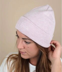 Volcom Wmn Favorite Beanie Hazey Pink