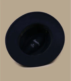 Borsalino Wool Felt Navy 11 Borsalino Wool Felt Navy -Chapeaux À La Mode wool felt navy 4