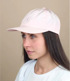 Kangol WR Nylon Baseball Dusty Rose