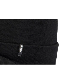 Barts Zoom Visor Black -Chapeaux À La Mode zoom visor blackBonnet20visiere20noir